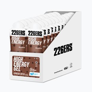 Комплект енергийни желета 226ERS High Energy Caffeine 24 бр. x 76 g кафе