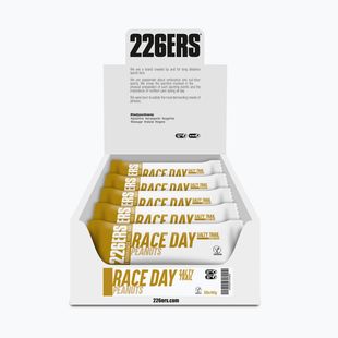Комплект енергийни блокчета 226ERS Race Day Salty Trail 30 бр. х 40 g фъстъци