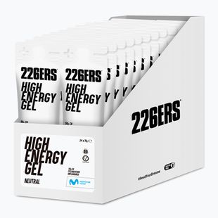 Комплект енергийни желета 226ERS High Energy 24 бр. x 76 g неутрален