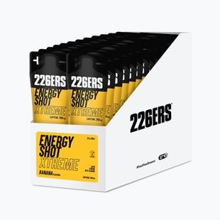 Енергиен шот 226ERS Energy Shot Xtreme 24 бр. х 60 ml банан