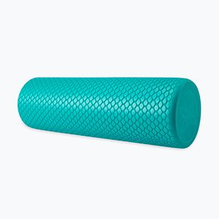 Gaiam масажен валяк 60560 тюркоаз