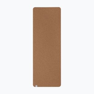 Килимче за йога Gaiam Cork 5 mm