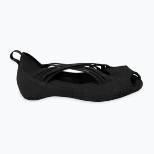 Чорапи Gaiam Grippy Yoga Studio black/blue/green