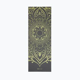 Постелка за йога Gaiam Sundial Layers cool maccha