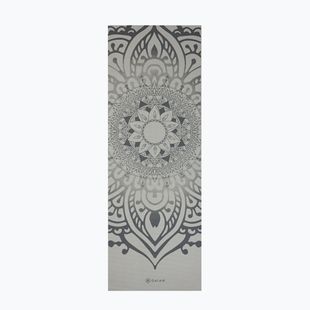 Постелка за йога Gaiam Sundial Layers sustained grey
