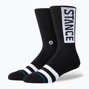 Чорапи Stance Og black