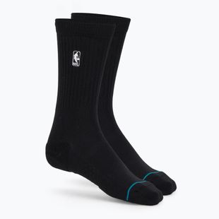 Чорапи Stance Logoman черни