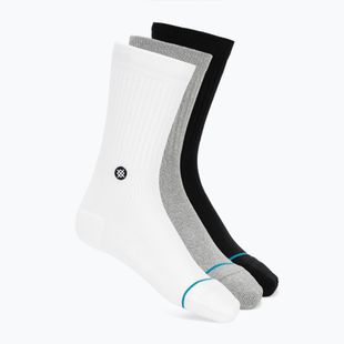 Чорапи Stance Icon 3 pack multicolour