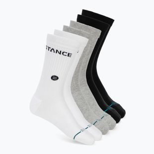 Чорапи Stance Origin Crew 6 pairs multicolor