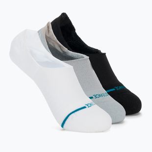 Stance Light No Show чорапи 3 чифта lightheather