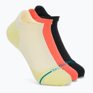 Чорапи Stance Ecliptic Ultra Tab 3 чифта корал