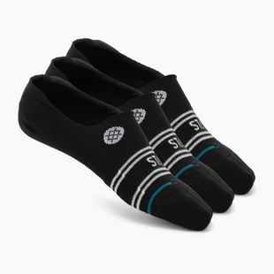 Чорапи Stance Vital No Show 3 чифта black