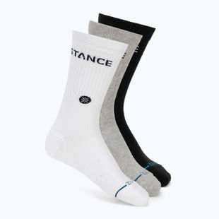 Чорапи Stance Origin Crew multicolor - 3 чифта