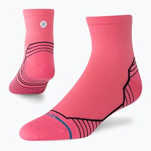 Чорапи Stance Variegated Ul Quarter pink