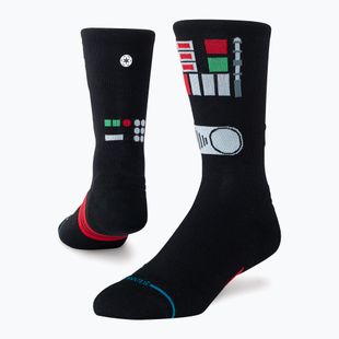 Чорапи Stance Dark Side Crew black