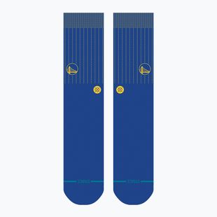 Чорапи Stance Warriors Bdged Crew blue