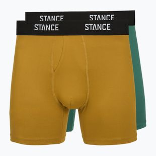 Боксерки Stance Minted Brief 2 multicolor pairs