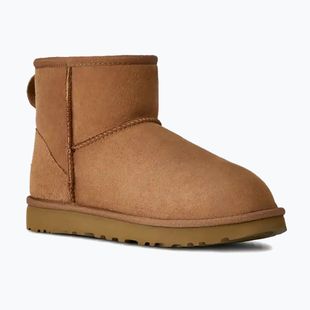 Дамски ботуши за сняг UGG Classic Mini II chestnut