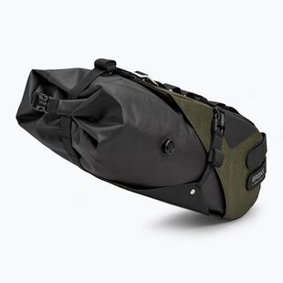Чанта под седалката на велосипед Brooks England Scape Seat Bag 8 l mud green