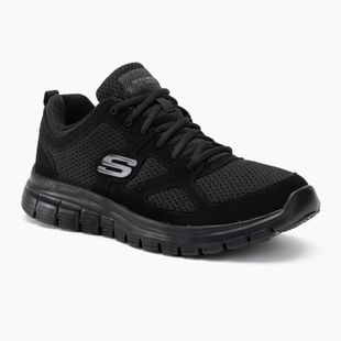 SKECHERS Burns Agoura black мъжки обувки