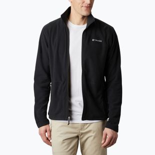 Мъжки поларен суитшърт Columbia Fast Trek Light Full Zip Fleece black