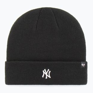 Зимна шапка 47 Brand MLB New York Yankees Centerfield black