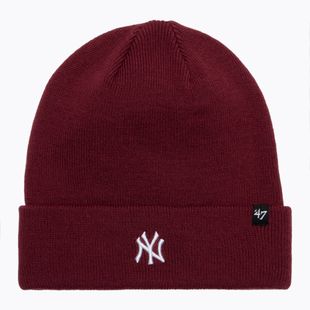 Зимна шапка 47 Brand MLB New York Yankees Centerfield cardinal