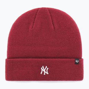 Зимна шапка 47 Brand MLB New York Yankees Centerfield cardinal