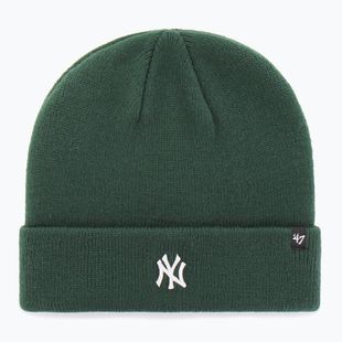 Зимна шапка 47 Brand MLB New York Yankees Centerfield dark green