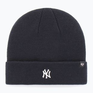 Зимна шапка 47 Brand MLB New York Yankees Centerfield navy