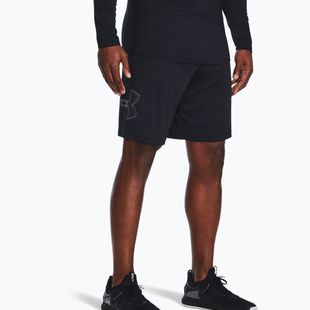 Мъжки шорти за тренировка Under Armour Tech Graphic 001, черни 1306443