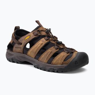 Keen Targhee III мъжки сандали за трекинг кафяви 1022427