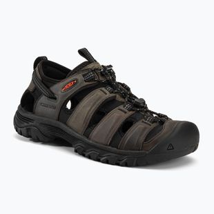Keen Targhee III мъжки сандали за трекинг сиви 1022428