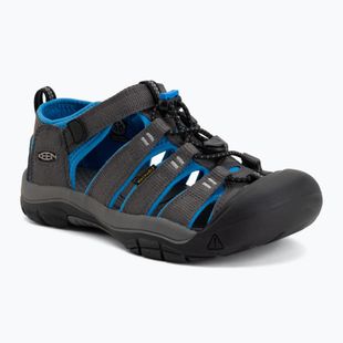 Детски сандали KEEN Newport H2 magnet/brilliant blue