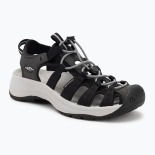 Дамски сандали KEEN Astoria West black/grey