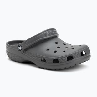 Джапанки Crocs Classic постоянно сиви