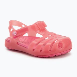 Детски сандали Crocs Isabella Sandal PS paradise pink