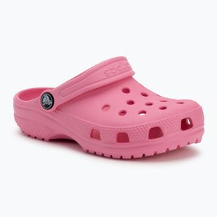 Crocs Classic Clog Детски джапанки розова лимонада