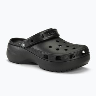 Дамски джапанки Crocs Classic Platform Clog black