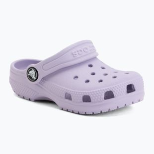 Детски чехли Crocs Classic Clog Toddler lavender