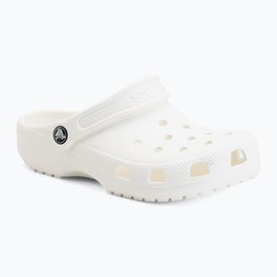 Детски чехли Crocs Classic Clog Kids white