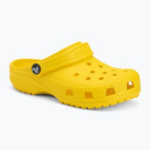 Детски джапанки Crocs Classic Kids Clog жълт 206991