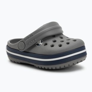 Crocs Crocband Clog джапанки за малки деца smo/navy