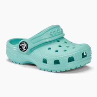 Детски джапанки Crocs Classic Clog Toddler clean water