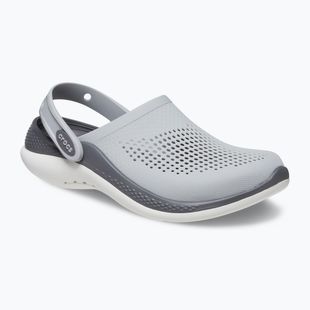 Чехли Crocs LiteRide 360 Clog light grey/slate grey