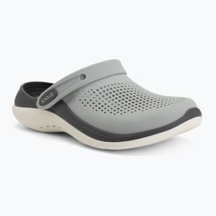 Чехли Crocs LiteRide 360 Clog light grey/slate grey