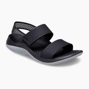 Дамски сандали Crocs Literide 360 black/light grey