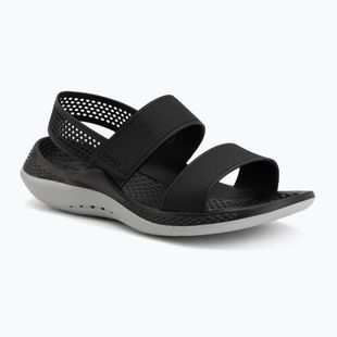 Дамски сандали Crocs Literide 360 black/light grey
