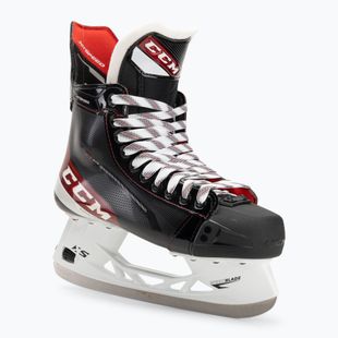 Мъжки хокейни кънки CCM JetSpeed FT475 SR black