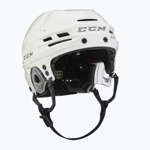 Хокейна каска CCM Super Tacks X white